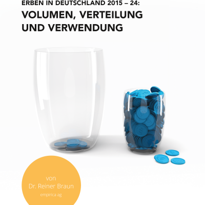 Erben in Deutschland 2015-24 – Volumen, Verteilung und Verwendung
