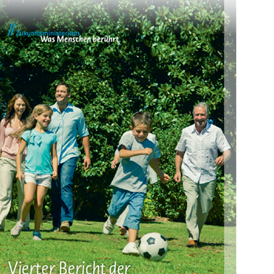 Vierter Sozialbericht Bayern