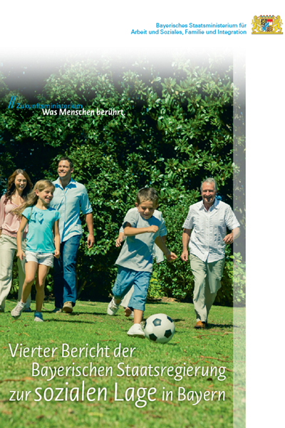 Vierter Sozialbericht Bayern