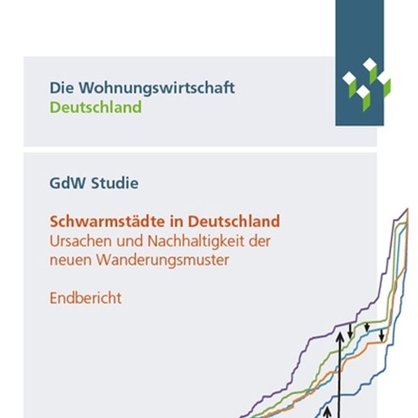 Schwarmstädte in Deutschland
