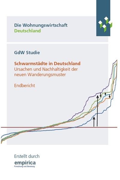 Schwarmstädte in Deutschland