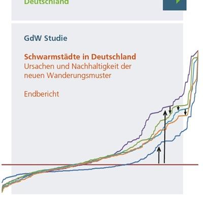 Schwarmstädte in Deutschland