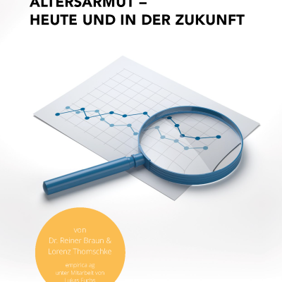 Altersarmut – heute und in der Zukunft