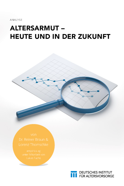 Altersarmut – heute und in der Zukunft
