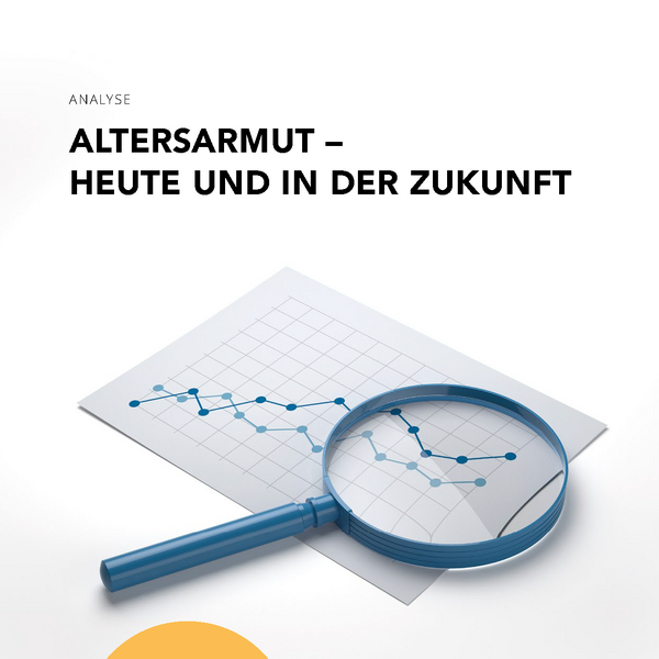 Altersarmut – heute und in der Zukunft