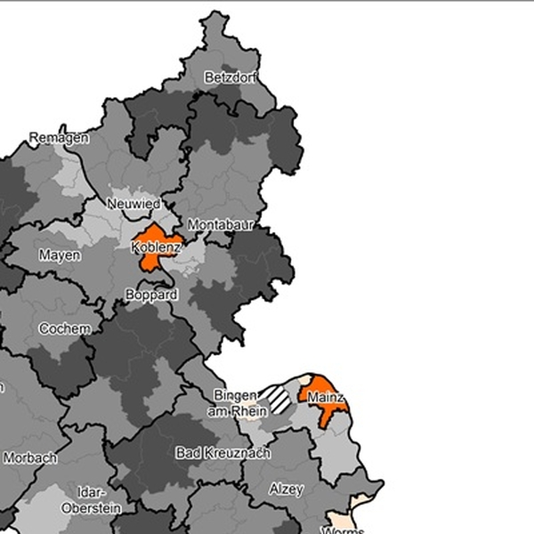 Haltefaktoren im ländlichen Raum