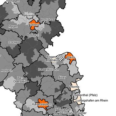 Haltefaktoren im ländlichen Raum