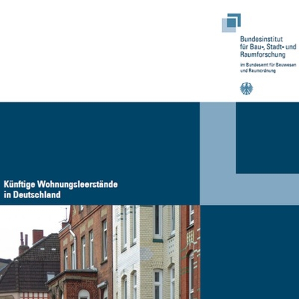 Künftige Wohnungsleerstände in Deutschland 