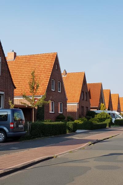 Zukunftsfähige Wohnformen und Nutzungskonzepte in älteren Ein- und Zweifamilienhausgebieten