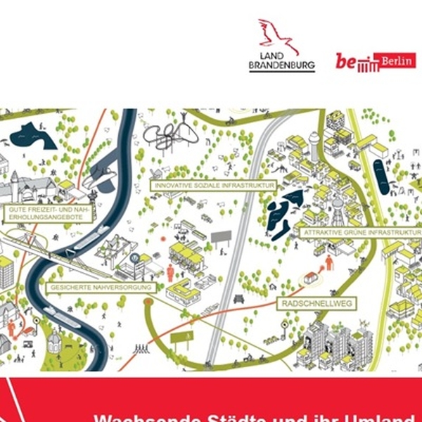 Erfolgsfaktoren von Stadt-Umland-Kooperationen 