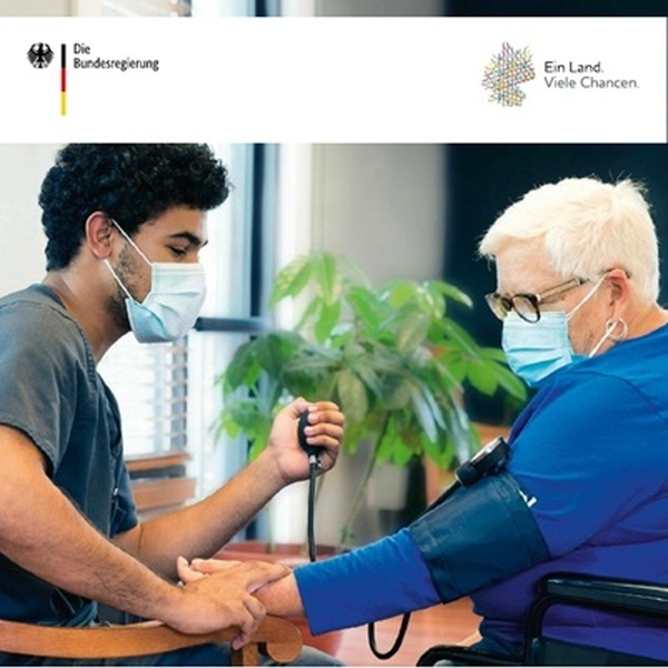 Weiterentwicklung „Nationaler Aktionsplan Integration (NAP-I)