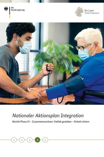 Weiterentwicklung „Nationaler Aktionsplan Integration (NAP-I)