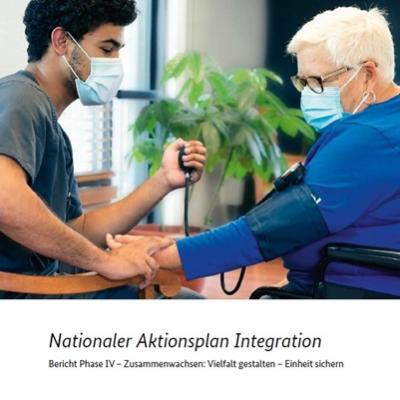 Weiterentwicklung „Nationaler Aktionsplan Integration (NAP-I)