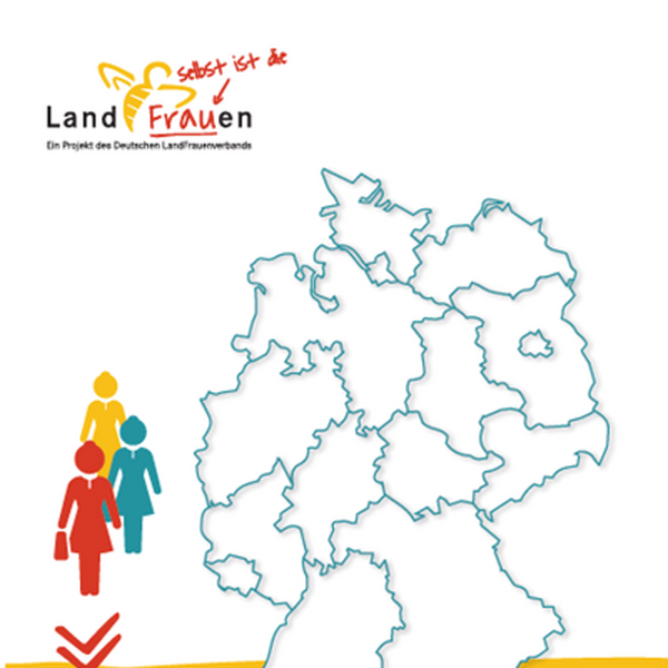 Situation von gründungsinteressierten Frauen und Existenzgründerinnen im ländlichen Raum