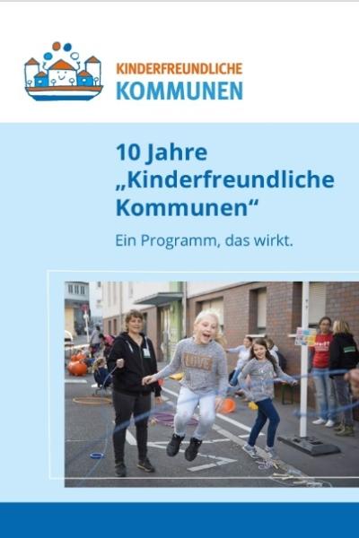 Wirkungsanalyse „Kinderfreundliche Kommune“
