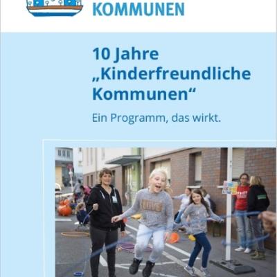 Wirkungsanalyse „Kinderfreundliche Kommune“