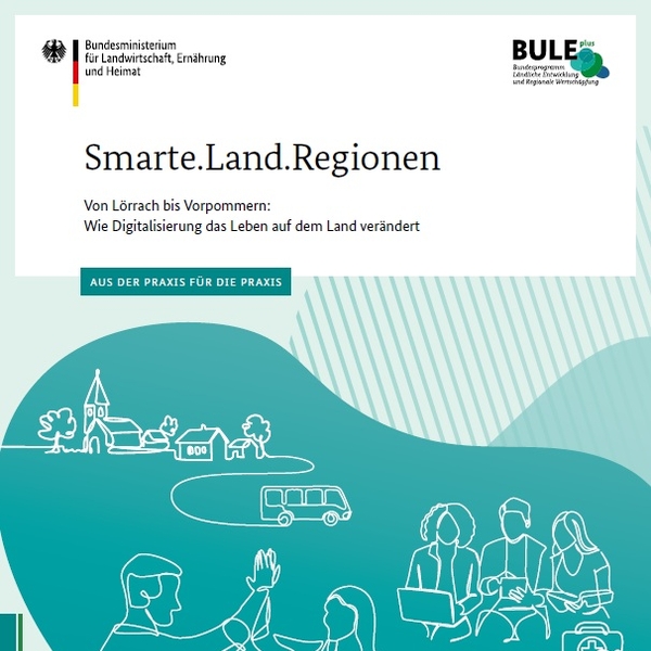 Sozialwissenschaftliche Begleitforschung Smarte.Land.Regionen