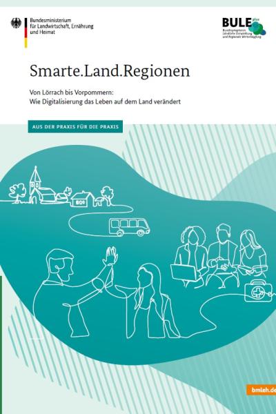 Sozialwissenschaftliche Begleitforschung Smarte.Land.Regionen