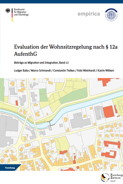 Evaluation der Wohnsitzregelung nach §12a AufenthG 