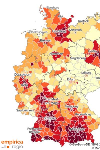 Bevölkerungs- und Wohnungsnachfrageprognose Herrenberg Süd 