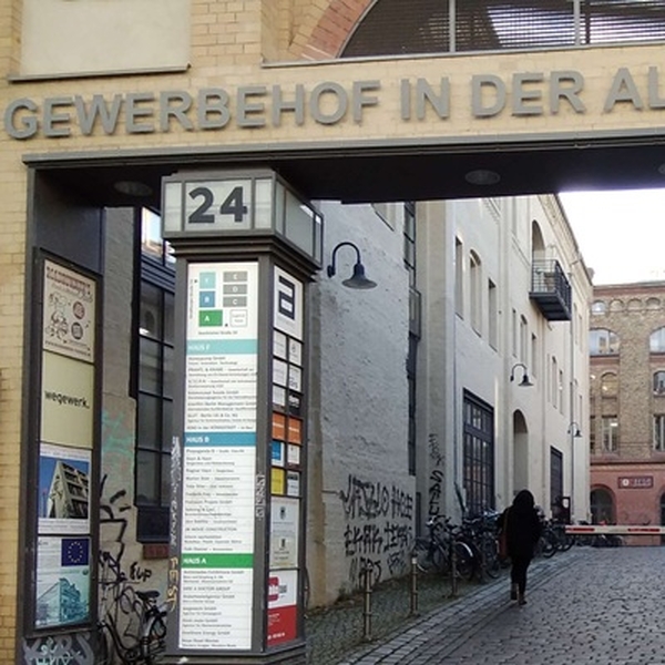 Wirtschaftsflächenkonzept für den Bezirk Pankow