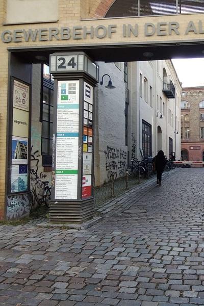 Wirtschaftsflächenkonzept für den Bezirk Pankow