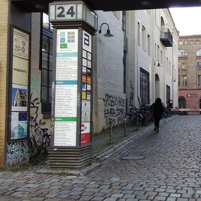 Wirtschaftsflächenkonzept für den Bezirk Pankow
