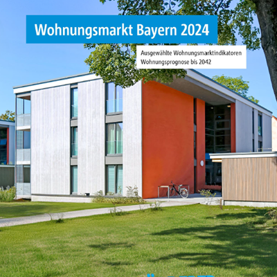 Wohnungsmarkt Bayern 2024