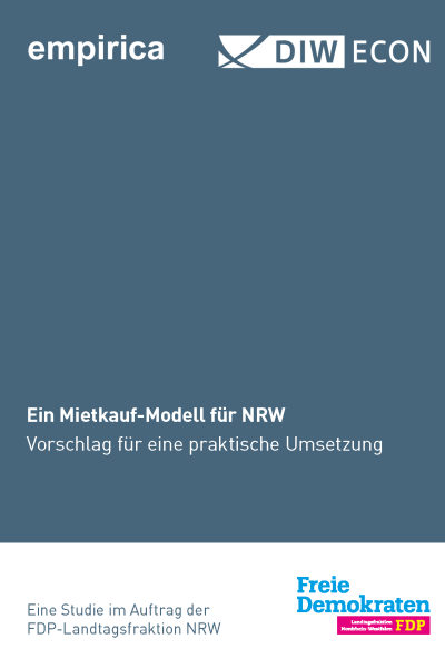 Mietkaufmodell NRW