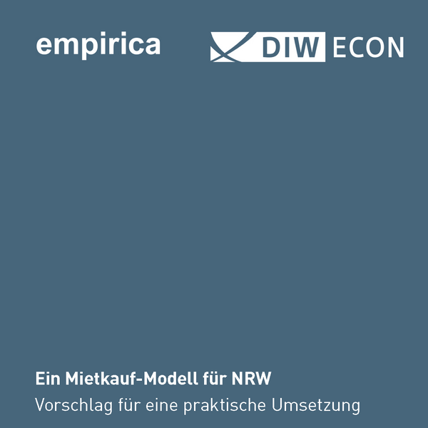 Mietkaufmodell NRW