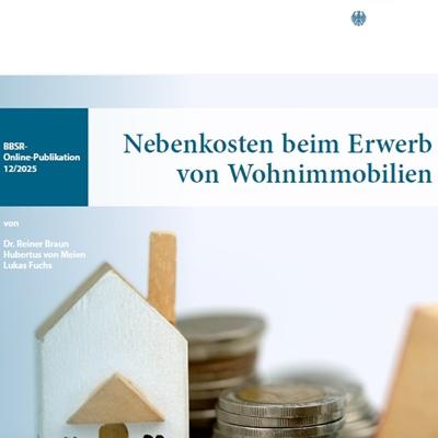 Nebenkosten beim Erwerb von Wohnimmobilien