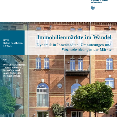 Wechselwirkungen von Wirtschafts- und Wohnimmobilien