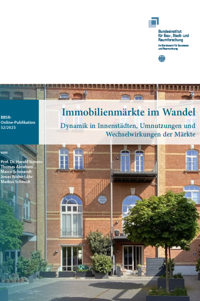 Wechselwirkungen von Wirtschafts- und Wohnimmobilien