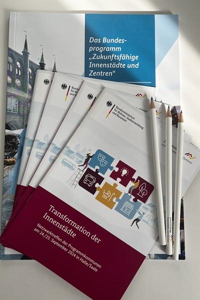 Programmbegleitung „Zukunftsfähige Innenstädte und Zentren“ 