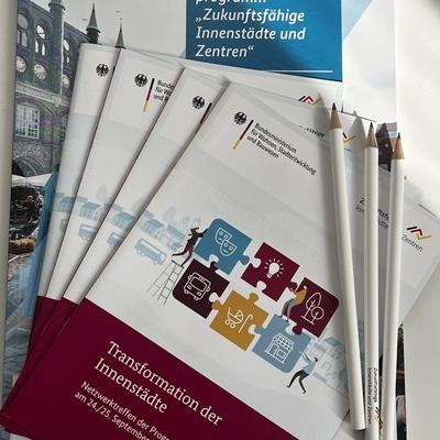 Programmbegleitung „Zukunftsfähige Innenstädte und Zentren“ 