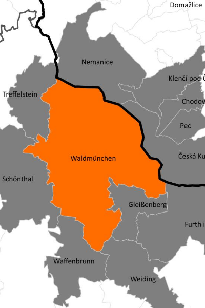 Kommunale Demografie-Analyse für die Stadt Waldmünchen