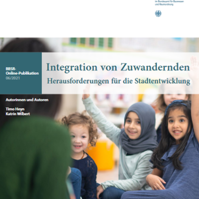 Integration von Zuwandernden – Herausforderungen für die Stadtentwicklung