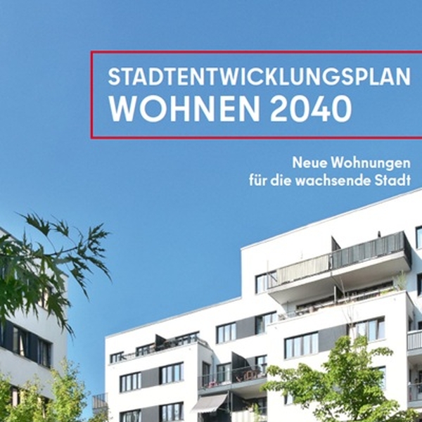 Fortschreibung des Stadtentwicklungsplans Wohnen Berlin
