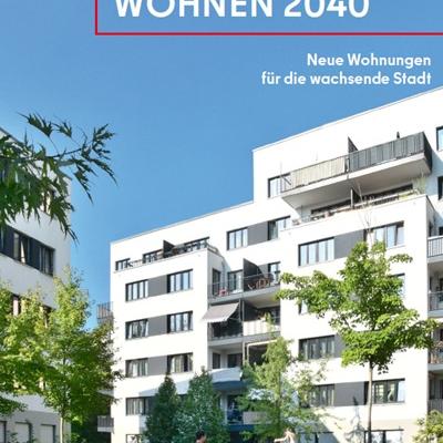 Fortschreibung des Stadtentwicklungsplans Wohnen Berlin