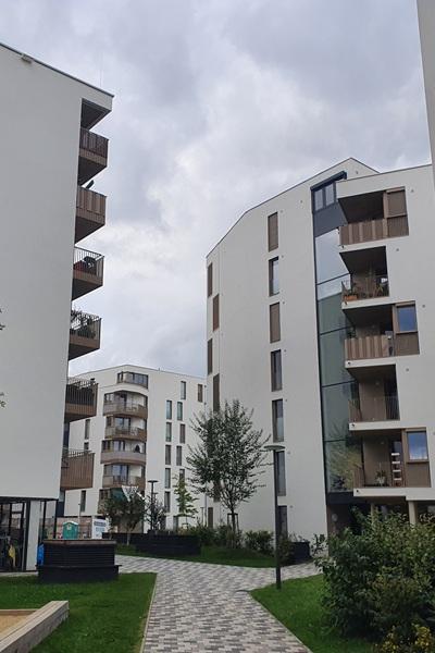 Wohnungsmarktanalyse für das Bundesland Salzburg 