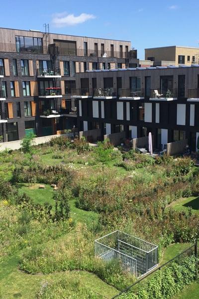 Gesamtstädtische Wohnraumbedarfsanalyse und Wohnungsbaukonzept für das Mansergh Quartier in Gütersloh