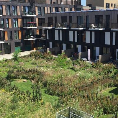 Gesamtstädtische Wohnraumbedarfsanalyse und Wohnungsbaukonzept für das Mansergh Quartier in Gütersloh