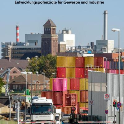 Fortschreibung Stadtentwicklungsplan Wirtschaft Berlin