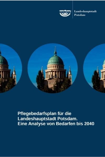 Pflegebedarfsplan für die Landeshauptstadt Potsdam