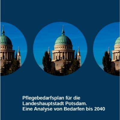 Pflegebedarfsplan für die Landeshauptstadt Potsdam