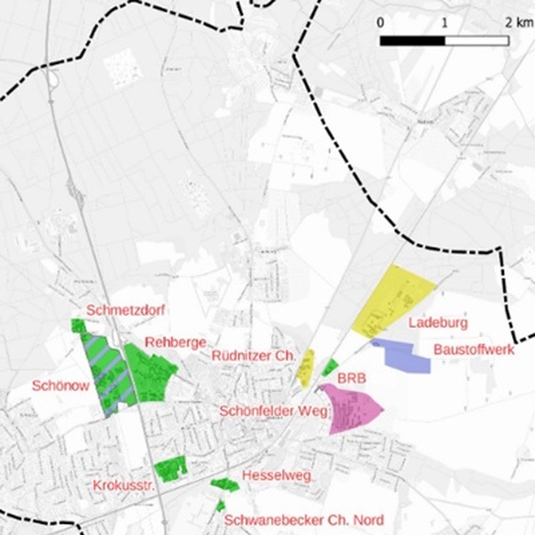 Wirtschaftsförderungskonzept für die Stadt Bernau bei Berlin