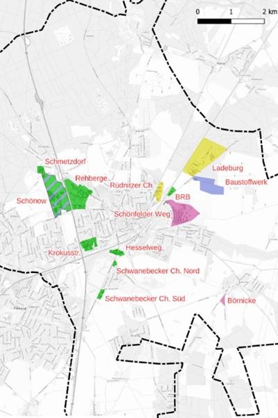 Wirtschaftsförderungskonzept für die Stadt Bernau bei Berlin