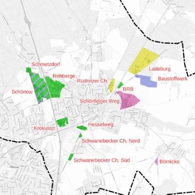 Wirtschaftsförderungskonzept für die Stadt Bernau bei Berlin