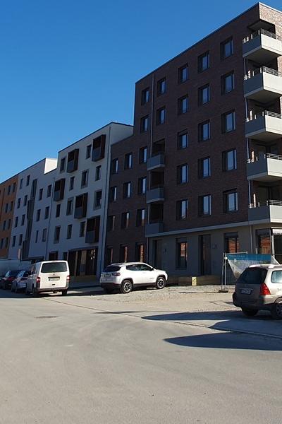 Stadtentwicklungsplan Wohnen Bamberg