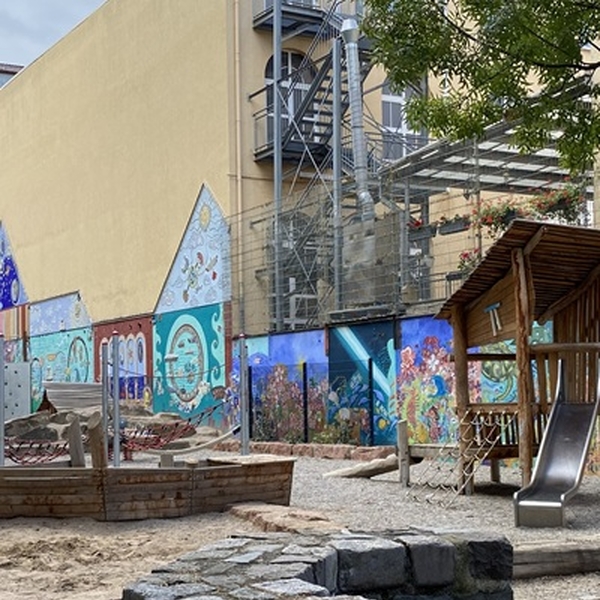 Ressortübergreifende Strategie – Nachbarschaften stärken, Miteinander im Quartier
